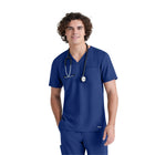 Praga - Túnica com decote em V - Homem - Grey’s Anatomy Evolve