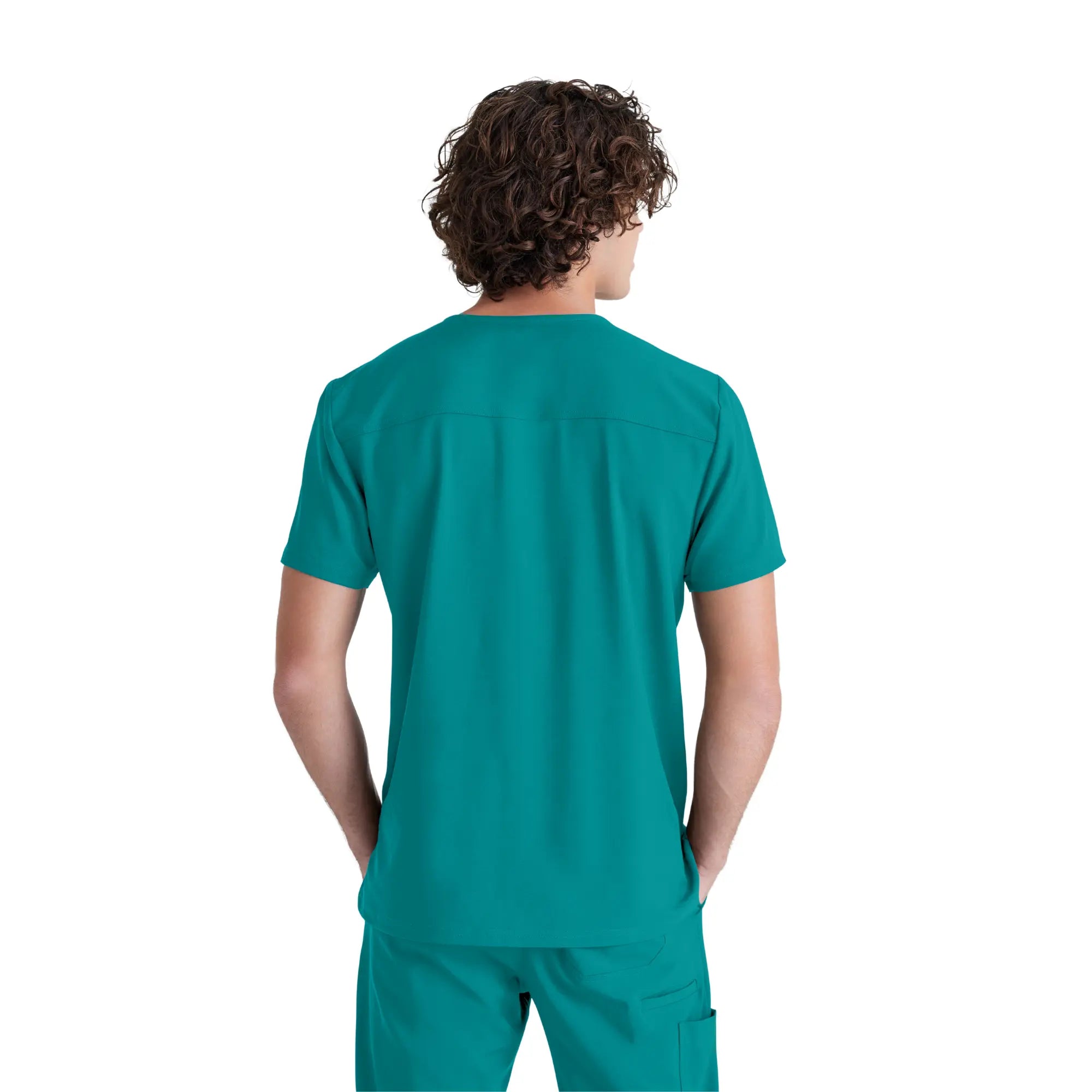 Prague - Tunique col V - Homme - Grey’s Anatomy Evolve Grey’s Anatomy 