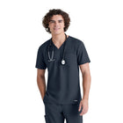 Praga - Túnica com decote em V - Homem - Grey’s Anatomy Evolve
