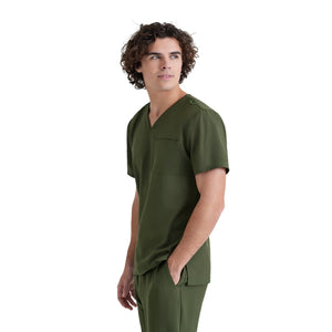 Prague - Tunique col V - Homme - Grey’s Anatomy Evolve Grey’s Anatomy 