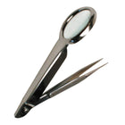 Precelle com lupa - Ampliação x 2 - 8 cm