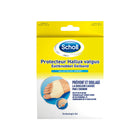 Protetor de joanetes para hálux valgo - Scholl
