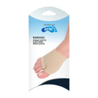Proteção metatarsal tecida com gel - Embalagem de 1 par