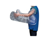Protection waterproof Protège plâtre - Enfant ou adulte - Plusieurs formats