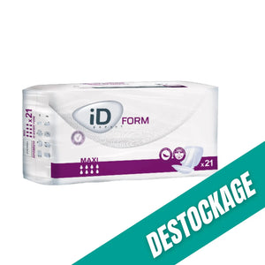 ID Expert Form Proteções Higiênicas - Vários Tamanhos e Absorções // Liquidação - My Médical