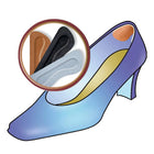 Protetor inferior Tipitop - Evita bolhas - Microfibras - 3 tamanhos disponíveis