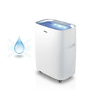 Purificador e umidificador de ar - AP35H - Ideal Health