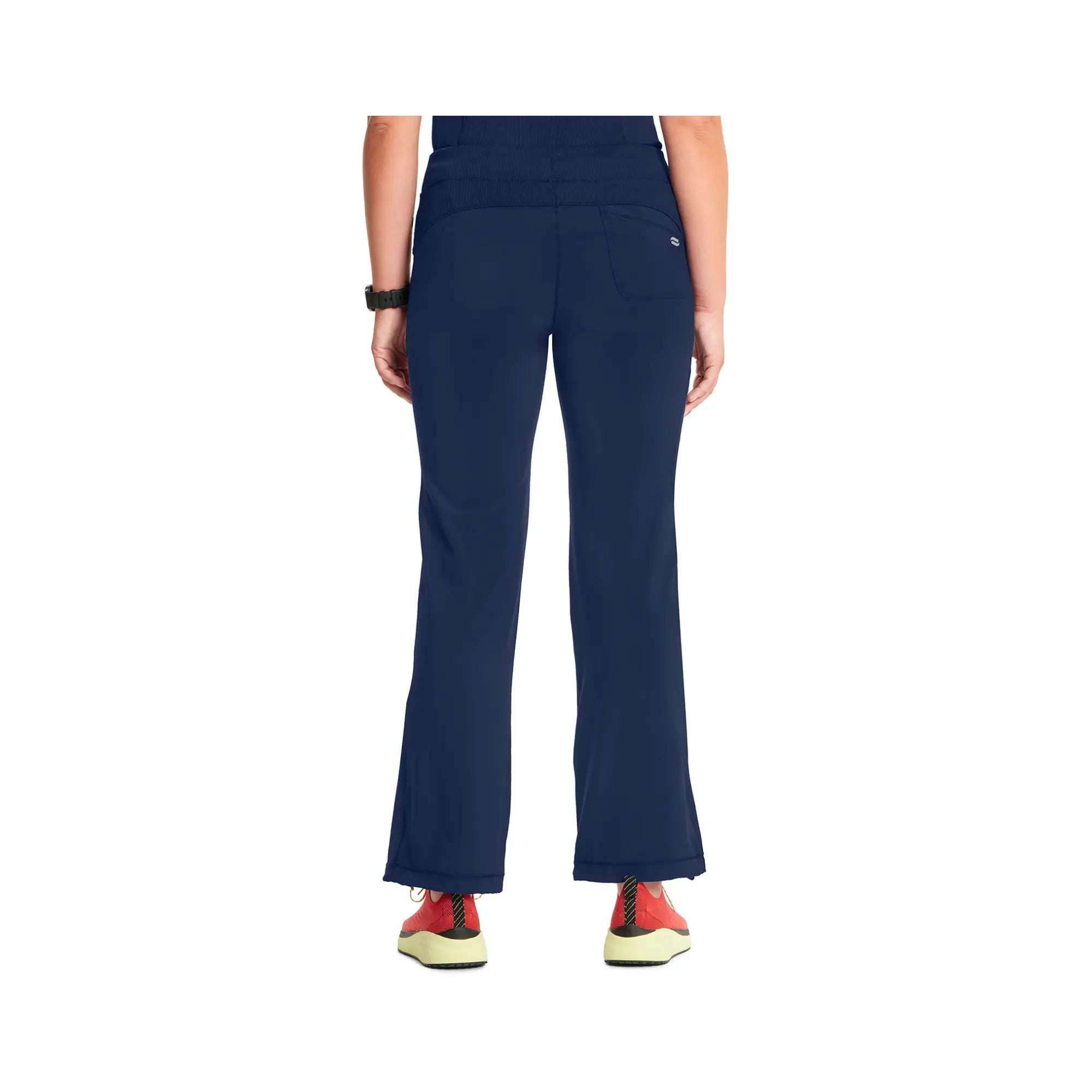 Quimper - Pantalon droit cordon de serrage - Femme - Cherokee Cherokee Medical Uniforms 