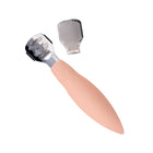 Plaina de calos com lâminas intercambiáveis - 14,5 cm - Credo