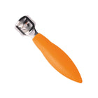 Plaina de calos com proteção plástica - 14,5 cm - Credo