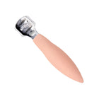 Plaina de calos com proteção plástica - 14,5 cm - Credo