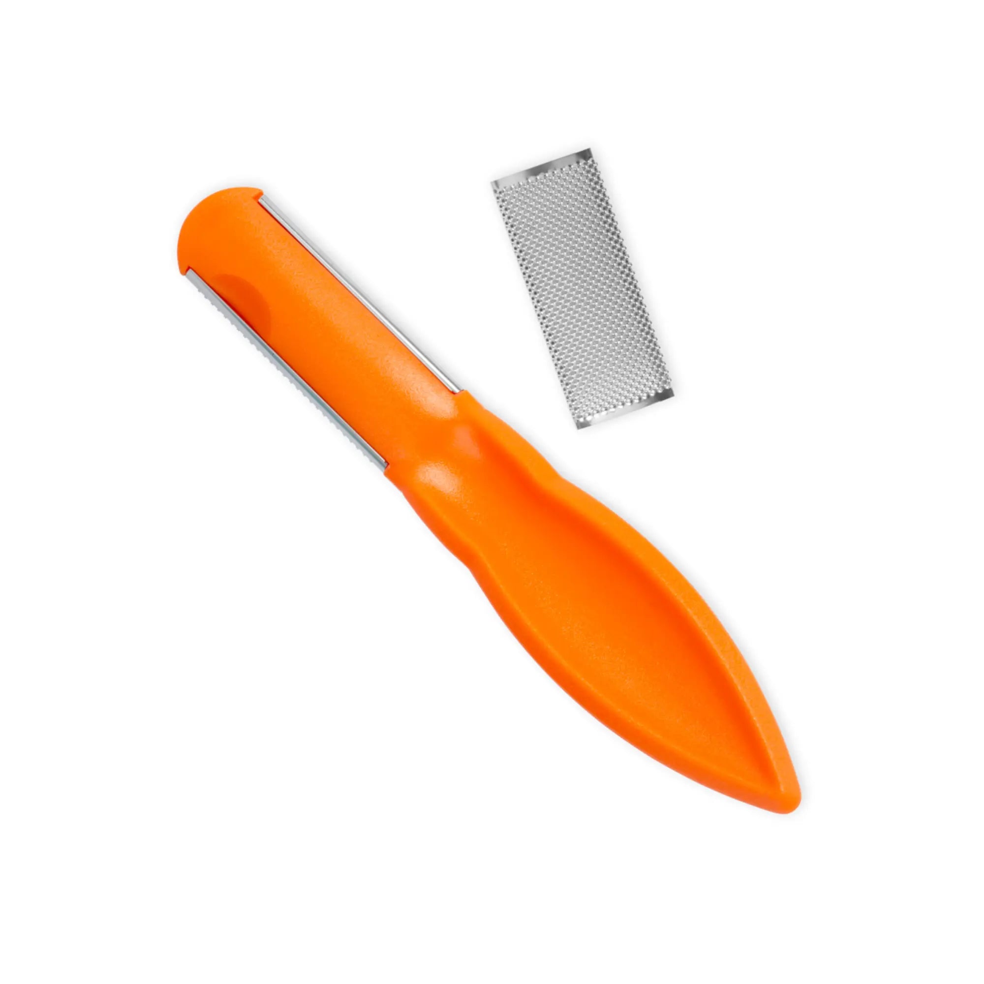 Râpe de pédicurie avec surface de friction en Inox - 19 cm - Credo Credo 