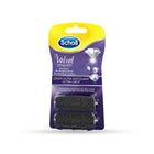 Recarga Rolo de Grãos Ultra-Esfoliante - Rasp Pedicure Elétrico - Liso Veludo - Scholl