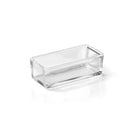 Clear Glass Instrument Container - Ruck