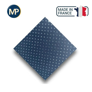 Recouvrement My Carefoam 35 EMB Embossé - 1,5 mm / 2,5 mm - Shore 33 - 1 x 1 m - 3 coloris MP  Bleu-Marine-1.5-mm