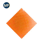 Cobertura perfurada My Carefoam 35 - 2,5 mm - Shore 33 - 1 x 1 m - 2 cores