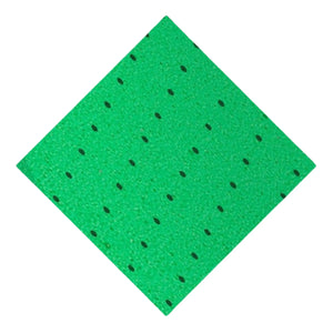 Recouvrement My Evastar Premium Soft - EVA - Shore 30 - Perforé - 2 mm / 3 mm My Podologie  Vert-3-mm