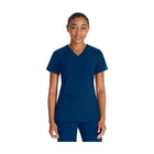 Rouen - Túnica com decote em V - Mulher - Dickies