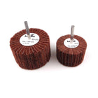 Rolo fibroso com lixa - 60 x 40 mm