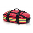 Mochila trapezoidal de emergência - impermeável - vermelha