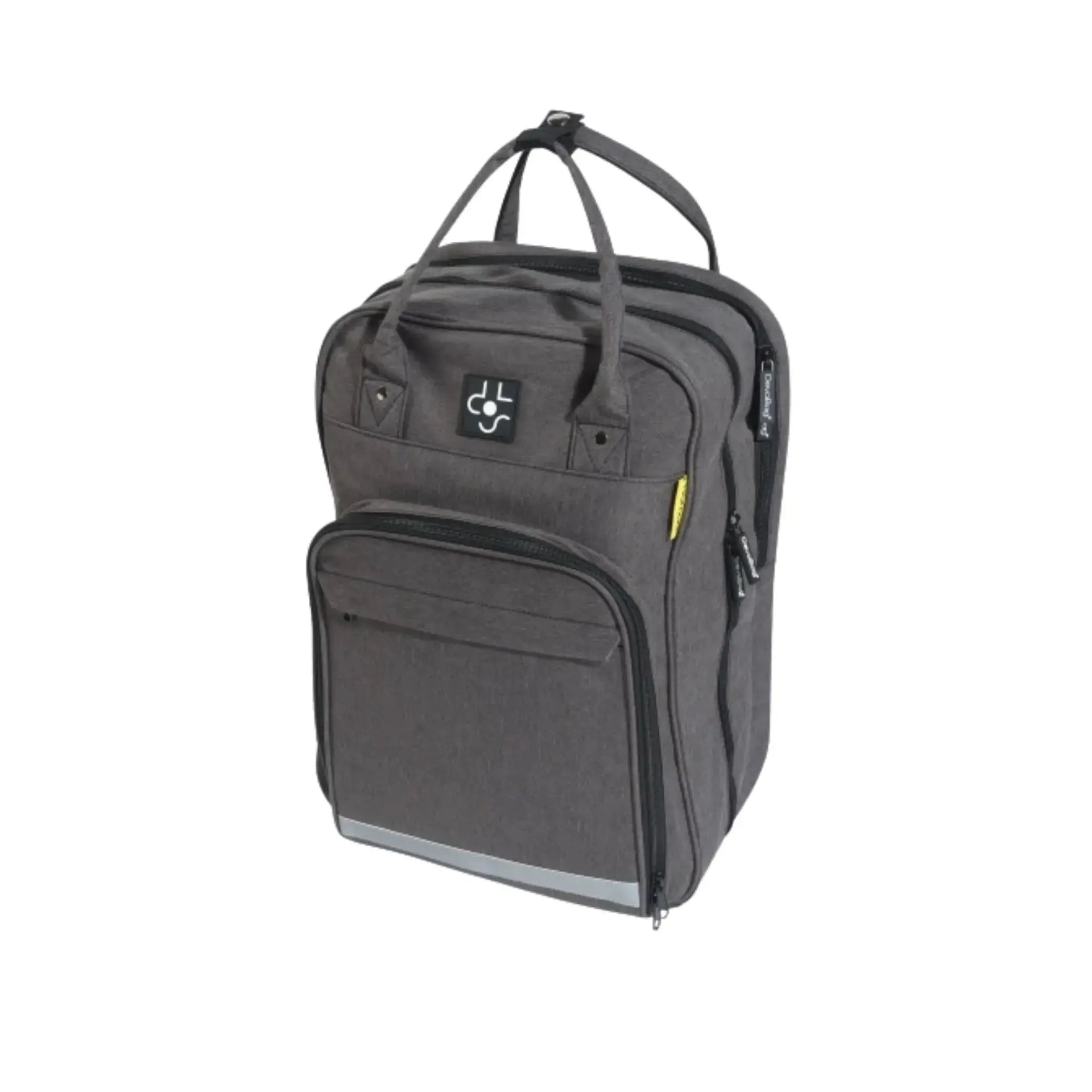 Mochila Devabag Medical Case - Cinza - Vários Formatos - Devaset Devaset 
