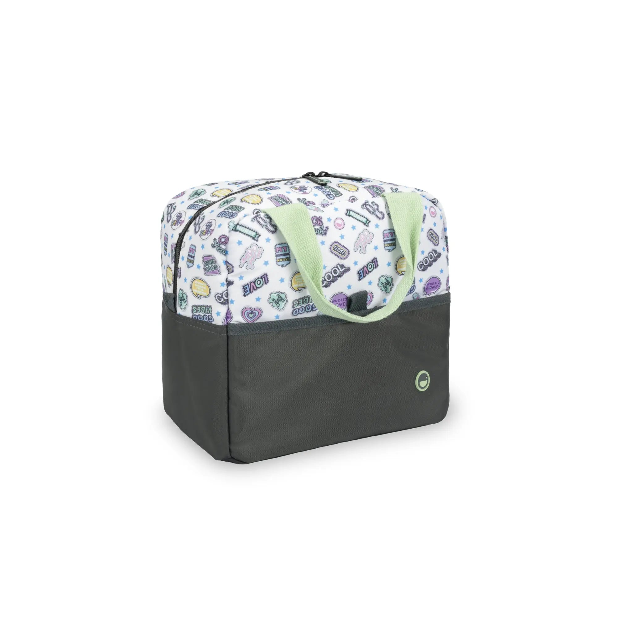Sac isotherme Sweet Collection – Menthe - My Blouse My Blouse 