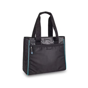 TECBAG technical bag for home - Gray / turquoise blue - Elite Bags Elite Bags 