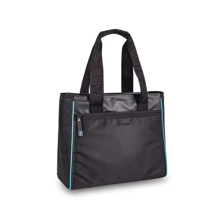 TECBAG technical bag for home - Gray / turquoise blue - Elite Bags Elite Bags 