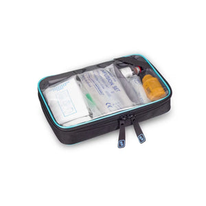TECBAG technical bag for home - Gray / turquoise blue - Elite Bags Elite Bags 
