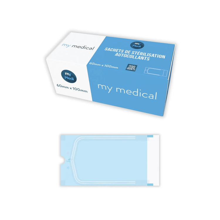 Sachets de stérilisation - My Médical My Medical 