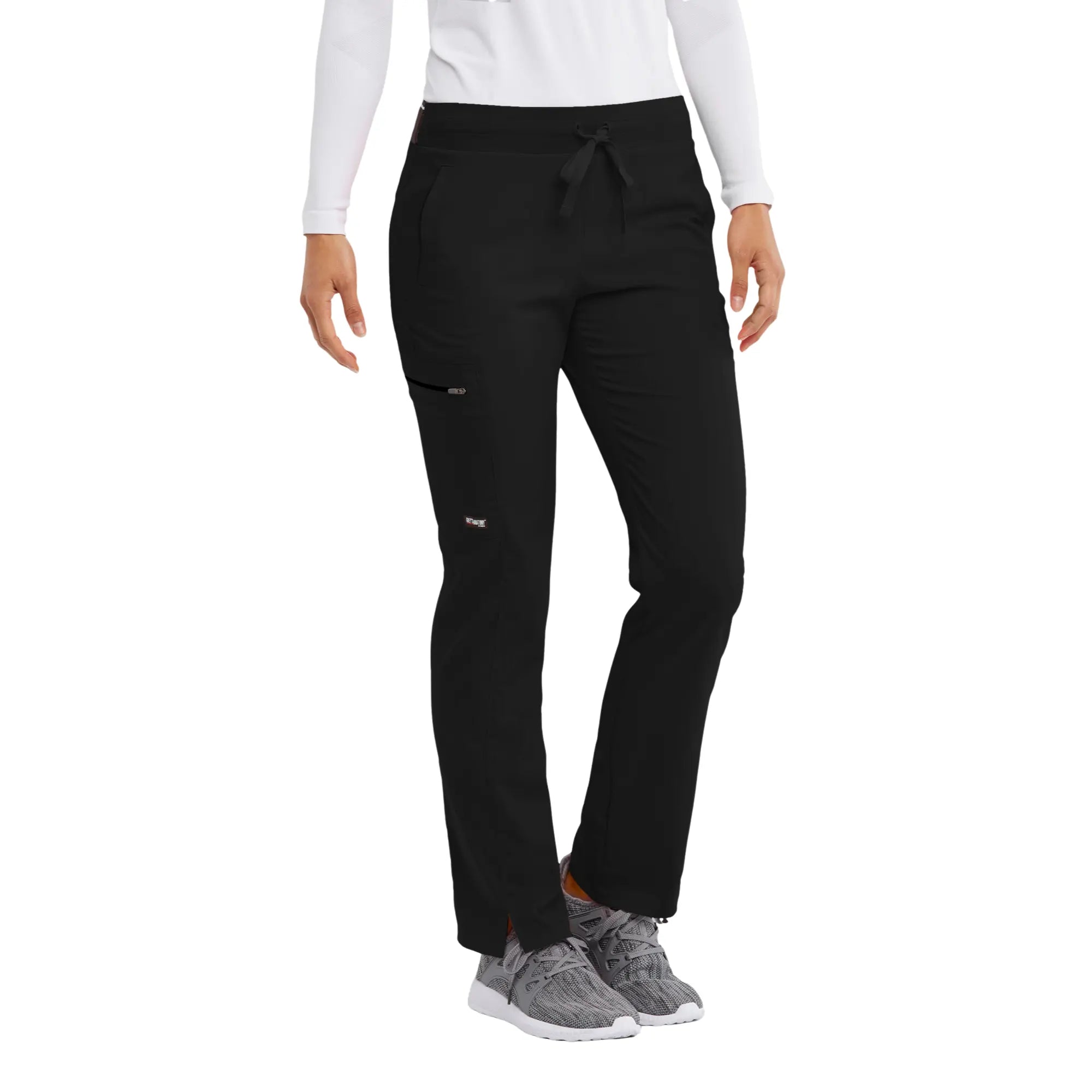 Sana - Pantalon avec cordon de serrage - Femme - Grey’s Anatomy Stretch Grey’s Anatomy  Noir / XL