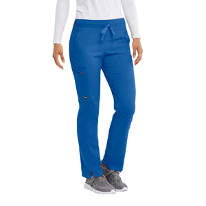Sana - Pantalon avec cordon de serrage - Femme - Grey’s Anatomy Stretch Grey’s Anatomy  Bleu Roi / XL