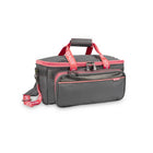 Estojo de podologia Elite GP - Antracite / Salmão - Bolsas Elite