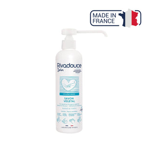 Savon Végétal - 2 contenances - Rivadouce Rivadouce 
