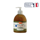 Sabonete Líquido Aleppo Authentic Tradition 1% Louro - 500 mL - Alépia