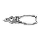 Cortador de unhas - Corte côncavo - 15 cm - Aesculap - HF214R