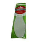 Palmilhas de espuma de látex - Kiwi