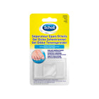 Separador de dedos em gel grosso - Scholl