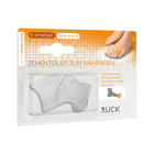 Separadores de dedos de silicone - 2 peças - Ruck