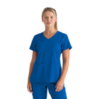 Serena - Túnica com decote em V - Mulher - Grey’s Anatomy Stretch