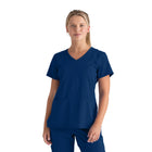 Serena - Túnica com decote em V - Mulher - Grey’s Anatomy Stretch