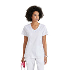 Serena - Túnica com decote em V - Mulher - Grey’s Anatomy Stretch