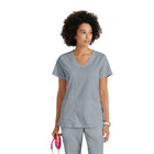 Serena - Túnica com decote em V - Mulher - Grey’s Anatomy Stretch
