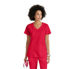 Serena - Túnica com decote em V - Mulher - Grey’s Anatomy Stretch