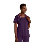 Serena - Túnica com decote em V - Mulher - Grey’s Anatomy Stretch