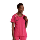 Serena - Túnica com decote em V - Mulher - Grey’s Anatomy Stretch