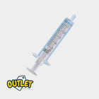 Seringa DISCARDIT II 2 peças - BD 5 peças / 5 ml // Prazo de validade