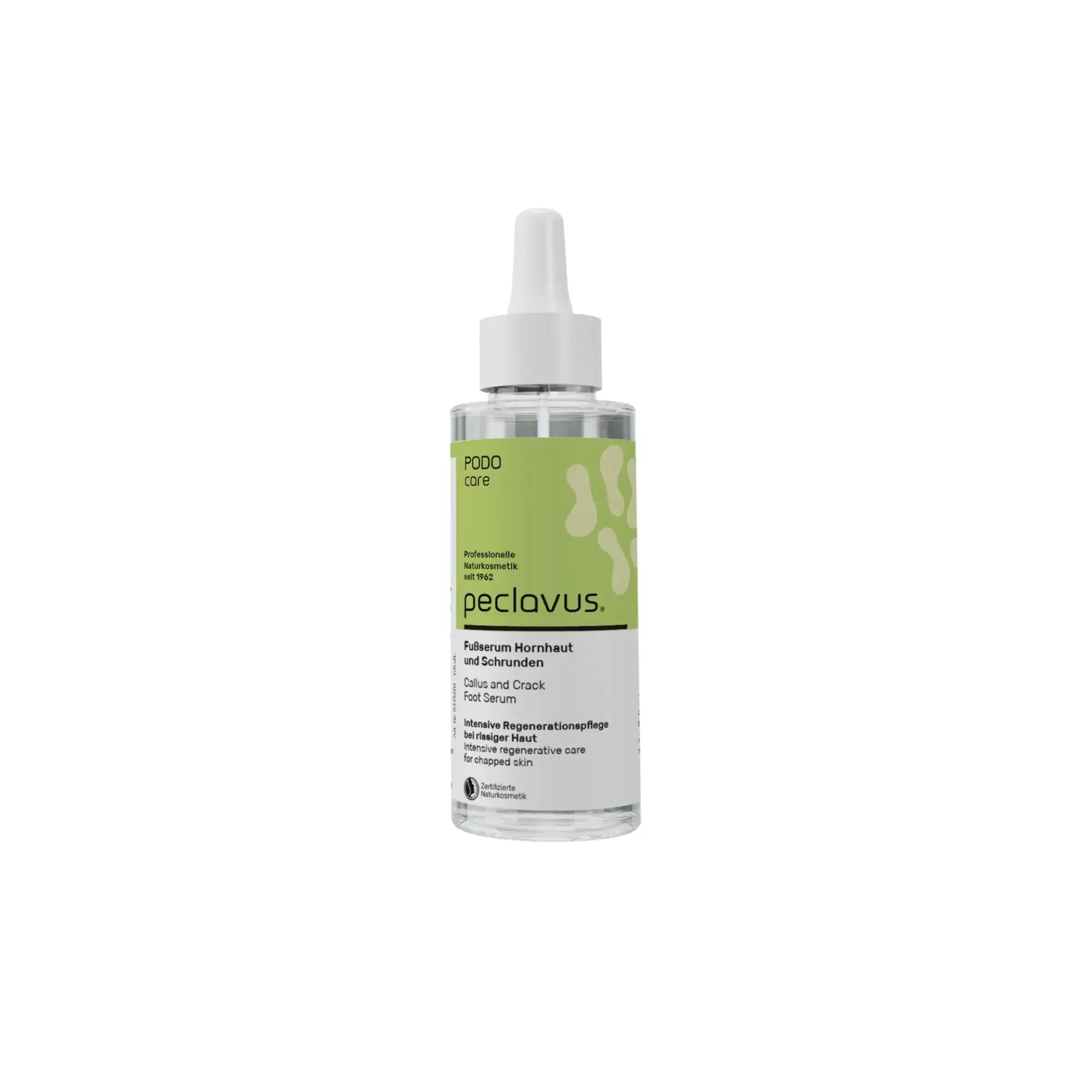 Sérum pour les pieds PODOCare - Anti-callosités et gerçures - 50 ml - Peclavus Peclavus 