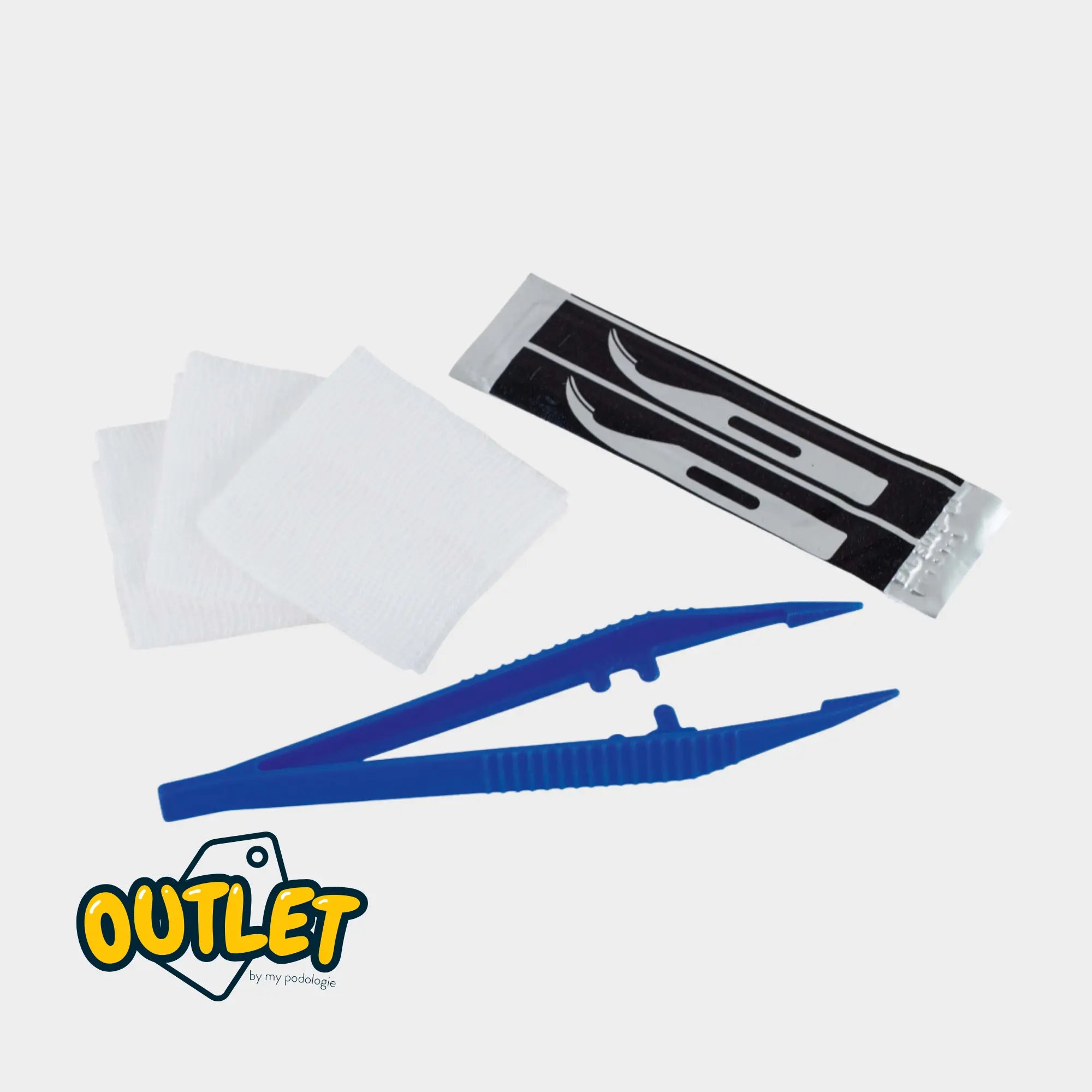 Conjunto de ablação com fio nº 1 ATOUTSET / Folga 