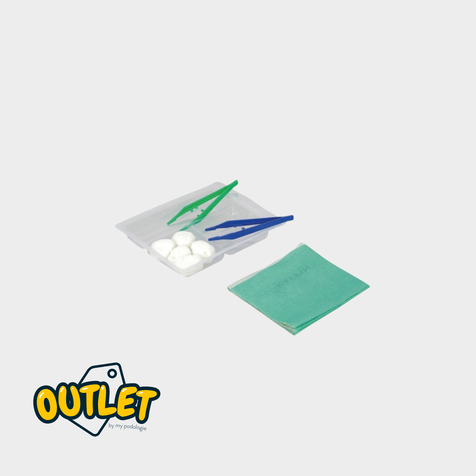 Set de Soin N°34 - Raffin // Date courte